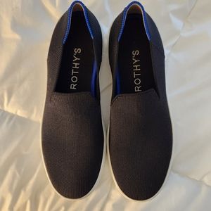 Rothy's slip on sneaker